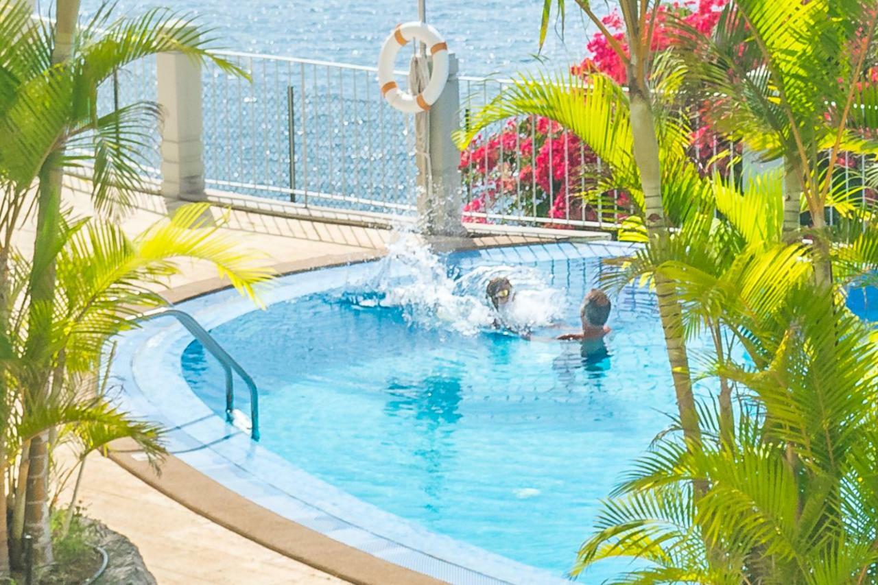 Arcadas Grand Sea View 丰沙尔 外观 照片