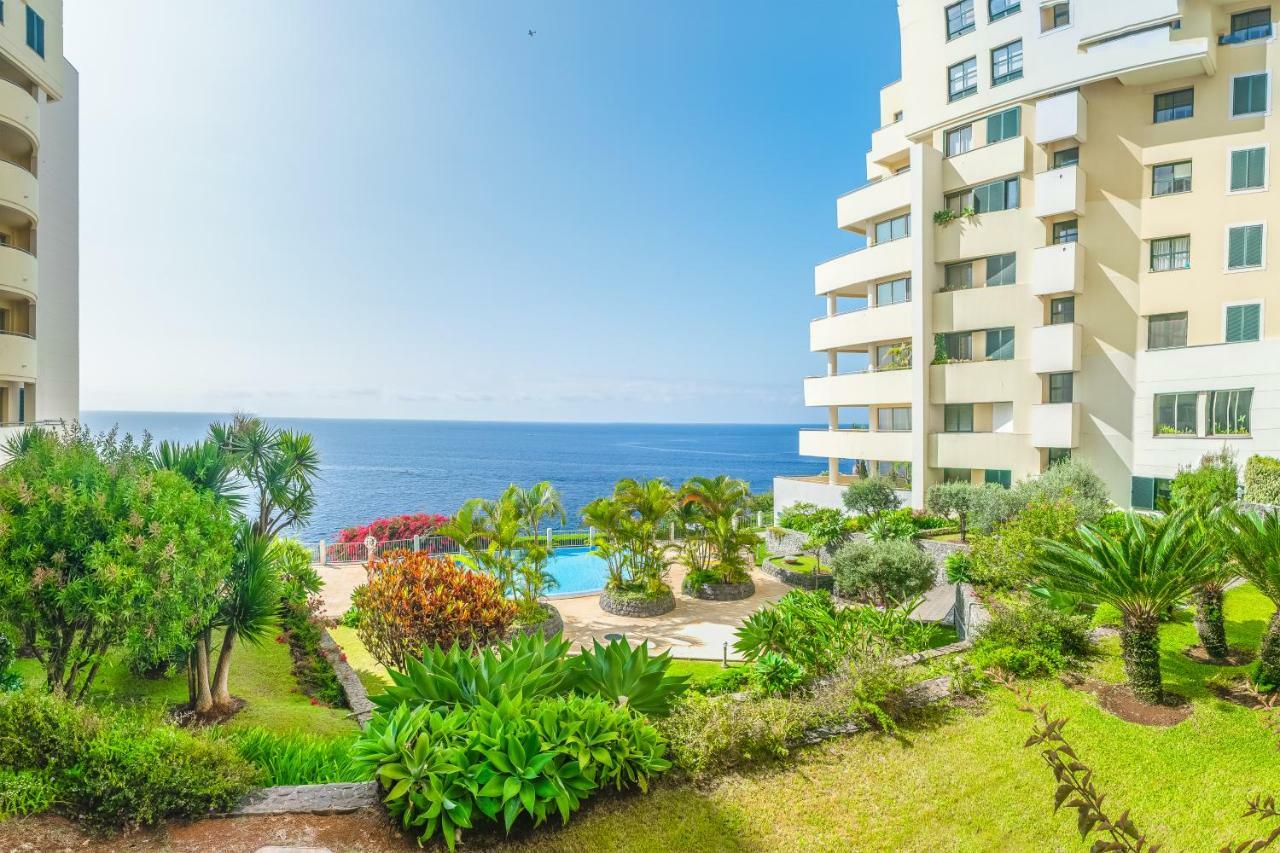 Arcadas Grand Sea View 丰沙尔 外观 照片