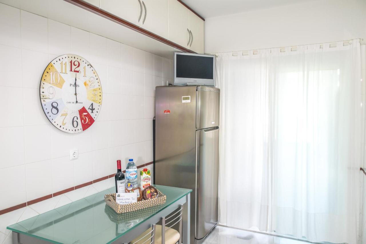 Arcadas Grand Sea View 丰沙尔 外观 照片